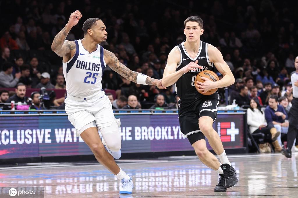 小波特26分马绍尔21分 篮网不敌独行侠5连败